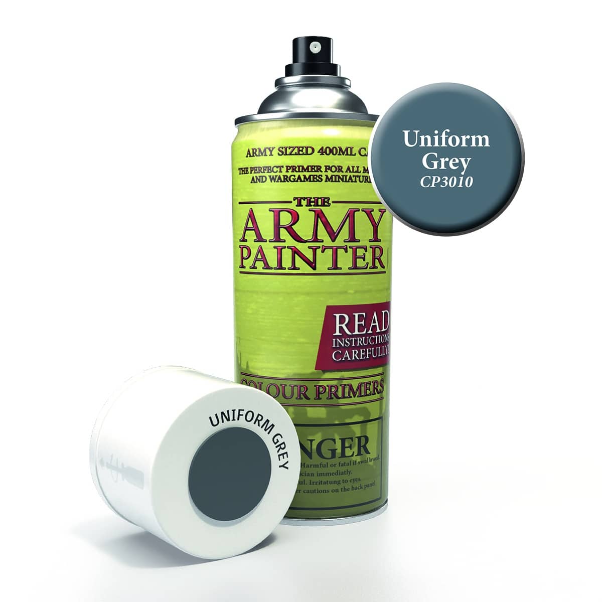 AP- Uniform Grey Color Primer image 0